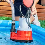 Насос погружной для чистой воды AL-KO Sub 8500, фото , изображение 2