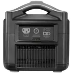 Портативная зарядная станция EcoFlow RIVER (288 Вт·ч), 600 Вт, 768Вт/час, Li-NCM, фото , изображение 4