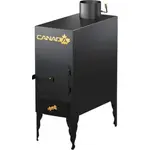 Піч дров'яна Canada Економ (PD-02CE), image 