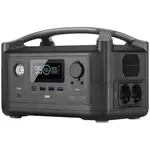 Портативная зарядная станция EcoFlow RIVER (288 Вт·ч), 600 Вт, 768Вт/час, Li-NCM, фото 