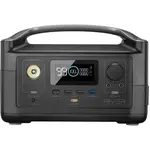 Портативная зарядная станция EcoFlow RIVER (288 Вт·ч), 600 Вт, 768Вт/час, Li-NCM, фото , изображение 2