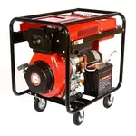 Дизельний генератор Weima WM7000CLE-1, image 