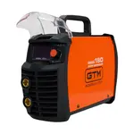 Сварочный аппарат-инвертор GTM MMA-180DS LCD, фото 