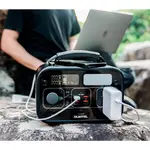 Портативна зарядна станція OUKITEL P301, 300 Вт, 280.8Вт/час, Li-NMC (літій-нікель-марганець-кобальт-оксидний), image _ab__is.image_number.default