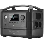 Портативная зарядная станция EcoFlow RIVER Max (576 Вт·ч), 600 Вт, 576Вт/час, Li-NCM, фото 