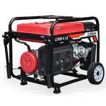 Генератор комбинированный (газ/бензин) Lifan LF5GF-4LS, фото , изображение 2