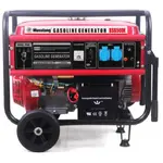 Генератор бензиновый Musstang BS6500 (Электростартер), фото , изображение 2