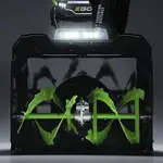 Снегоуборщик аккумуляторный EGO SNT2400E (без аккумулятора и зарядного), фото , изображение 6