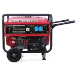 Генератор бензиновый Musstang BS8500  (Электростартер), фото 