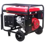 Генератор бензиновый Musstang BS8500  (Электростартер), фото , изображение 3