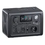 Портативна зарядна станція Bluetti ЕВ3А (268.8 Вт·ч / 600 Вт), 600 Вт, 268.8Вт/час, LiFePO4 (літій-залізо-фосфатний), image _ab__is.image_number.default