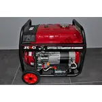 Бензиновый генератор Senci SC 7000 R + пульт ДУ, фото , изображение 5