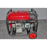 Бензиновый генератор Senci SC 7000 R + пульт ДУ, фото , изображение 6