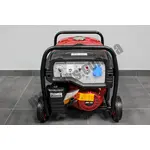 Бензиновый генератор Senci SC 7000 R + пульт ДУ, фото , изображение 3