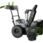 Снегоуборщик аккумуляторный EGO SNT2400E (без аккумулятора и зарядного), фото , изображение 2