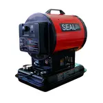 Теплова дизельна гармата Seal IR20 20кВт 220В (інфрачервоний обігрів), image _ab__is.image_number.default