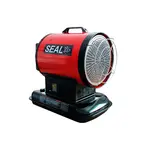 Теплова дизельна гармата Seal IR20 20кВт 220В (інфрачервоний обігрів), image 