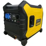 Генератор бензиновый инверторный LONCIN LC 4500I, фото 