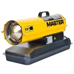 Тепловая пушка Master B 35 CED, фото 