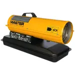 Тепловая пушка Master B 35 CED, фото , изображение 4