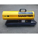 Тепловая пушка Master B 35 CED, фото , изображение 8