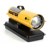 Тепловая пушка Master B 70 CED, фото , изображение 3