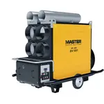 Теплова пушка Master BV 691 S, image 