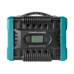 Портативная зарядная станция Konner&Sohnen KS 200PS, 200 Вт, 222Вт/час, Li-Ion (литий-ионный), фото 
