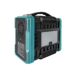 Портативная зарядная станция Konner&Sohnen KS 200PS, 200 Вт, 222Вт/час, Li-Ion (литий-ионный), фото , изображение 9