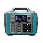 Портативная зарядная станция Konner&Sohnen KS 300PS, 300 Вт, 296Вт/час, Li-Ion (литий-ионный), фото 