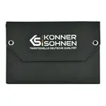 Портативна сонячна панель Konner&Sohnen KS SP28W-4, image _ab__is.image_number.default