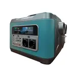 Портативна зарядна станція Konner&Sohnen KS 2200PS-FC, 2200 Вт, 2220Вт/час, Li-Ion (літій-іонний), image _ab__is.image_number.default