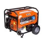 Генератор бензиновый Oleo-Mac OMLine 6500E, фото 