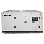 Дизельный генератор Firman SDG25FS, фото 