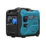 Инверторный генератор Könner&Söhnen KS 6000iE S, фото 