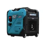 Инверторный генератор Könner&Söhnen KS 6000iE S, фото , изображение 6