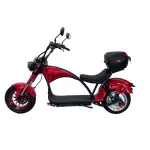 Электроскутер Atlas Rio (Red), фото , изображение 2