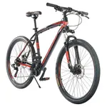 Велосипед SPARK MAGNUM 26-AL-19-AM-D (чорний з червоним), image 