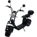 Електроскутер Atlas Pro + (Black), image 