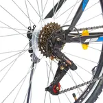 Велосипед SPARK RIDE ROMB V.21 26-ST-18-ZV-V (чорний з помаранчевим), image _ab__is.image_number.default