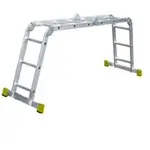 Драбина шарнірна Forte 4x3 (FE4х3), image 