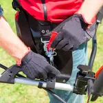 Мотокоса AL-KO Solo 140 B, фото , изображение 3