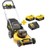 Газонокосилка DeWALT DCMW564P2, фото 