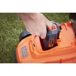 Газонокосилка аккумуляторная Black&Decker BCMW 3336L2, фото , изображение 2