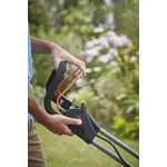 Газонокосилка аккумуляторная Black&Decker BCMW 3336L2, фото , изображение 8