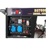 Дизельний генератор Bison BS7500DCE, image _ab__is.image_number.default