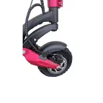 Электросамокат Crosser Dominator (2400W, 60V, 21Ah), колеса 10", фото , изображение 4