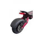 Электросамокат Crosser Dominator (2400W, 60V, 21Ah), колеса 10", фото , изображение 6