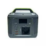 Портативна зарядна станція Junlee P-200 200W, 200 Вт, 185Вт/час, Li-Ion (літій-іонний), image _ab__is.image_number.default