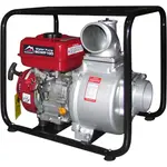 Мотопомпа Vulkan SCWP100, фото , изображение 5